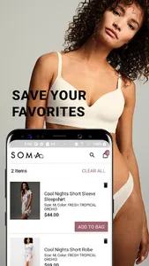 SOMA Intimates Womens Lingerie screenshot 2