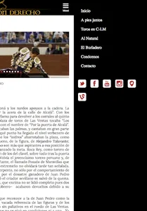 Por El Pitón Derecho screenshot 0