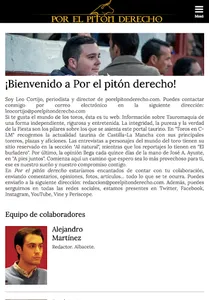 Por El Pitón Derecho screenshot 1