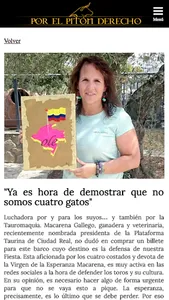 Por El Pitón Derecho screenshot 2