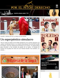 Por El Pitón Derecho screenshot 5