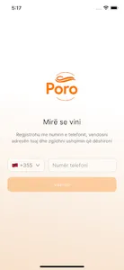 Poro Motorrist screenshot 0