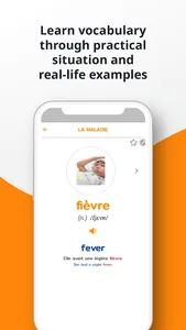 French Vocabulary screenshot 5
