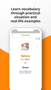 Spanish Vocabulary screenshot 21