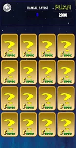 FiPic Resim Eşleştir - Hafıza  screenshot 1