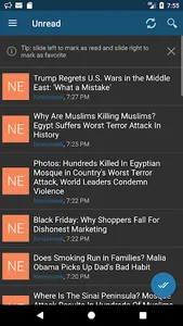 Portable News screenshot 6