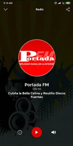 Portada FM screenshot 0