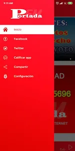 Portada FM screenshot 1
