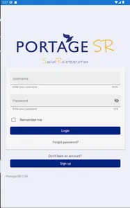 Portage SR screenshot 4