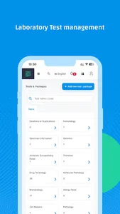 Portal Admin - nhs.iq screenshot 7