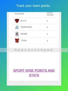 ISB Super League 2020 screenshot 2