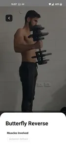 Workoutz screenshot 0