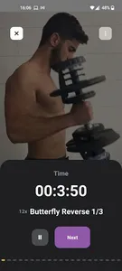 Workoutz screenshot 7