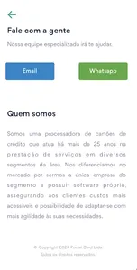 ePOS Portal screenshot 5