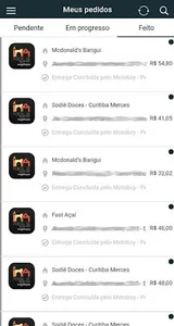 Portal de Santa Negócios screenshot 2