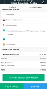 Portal de Santa Negócios screenshot 4