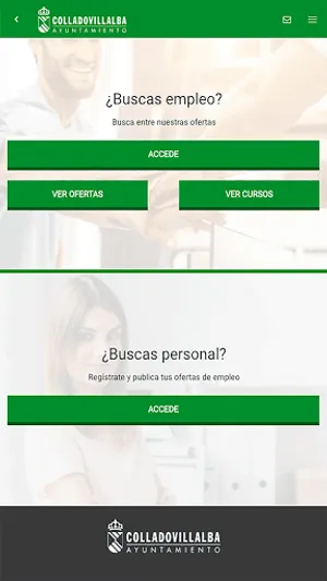 Empleo Villalba Activa screenshot 1
