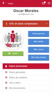 PortalEmp screenshot 10