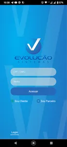 Evolução screenshot 0