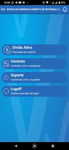 Evolução screenshot 3