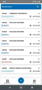 eCMAtendimentos screenshot 0