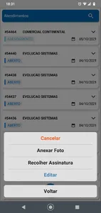 eCMAtendimentos screenshot 14
