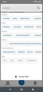 eCMAtendimentos screenshot 2