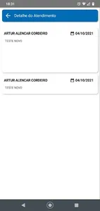 eCMAtendimentos screenshot 3
