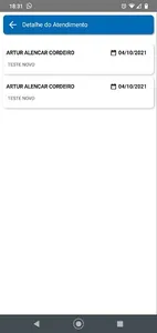eCMAtendimentos screenshot 4