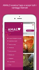 AMALO – MOMENTO ITALIANO screenshot 1