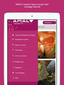 AMALO – MOMENTO ITALIANO screenshot 11