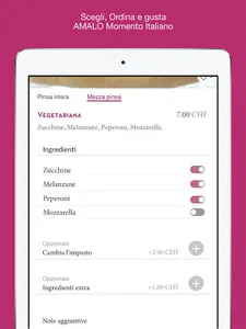AMALO – MOMENTO ITALIANO screenshot 13