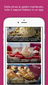 AMALO – MOMENTO ITALIANO screenshot 2
