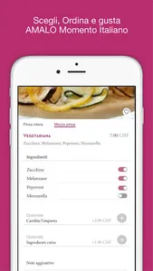 AMALO – MOMENTO ITALIANO screenshot 3