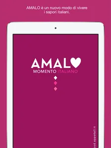 AMALO – MOMENTO ITALIANO screenshot 5
