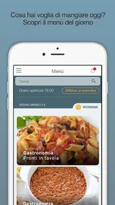 DueLire Gastronomia Pizzeria T screenshot 1