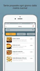 DueLire Gastronomia Pizzeria T screenshot 2