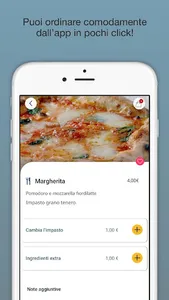 DueLire Gastronomia Pizzeria T screenshot 3