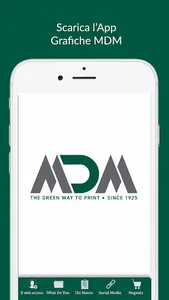 Grafiche MDM screenshot 2