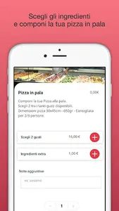 Pizza Divina screenshot 2