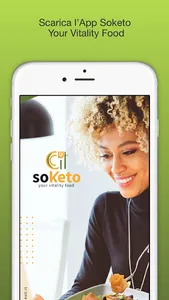 SoKeto - Your Vitality Food screenshot 3