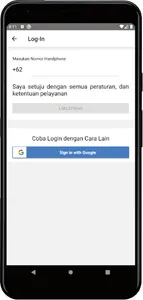 One Click PT Sulawesi Tenggara screenshot 1