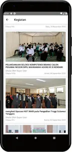 One Click PT Sulawesi Tenggara screenshot 11