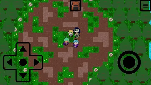 Fists of Astryx Demo screenshot 2