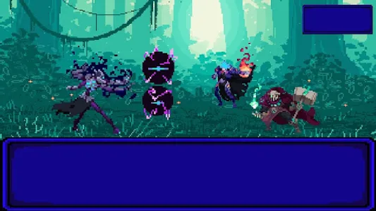 Fists of Astryx Demo screenshot 3