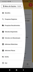 Portaria screenshot 2