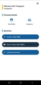 iGRN : GRN and Invoice Book screenshot 4