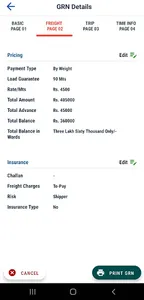 iGRN : GRN and Invoice Book screenshot 6