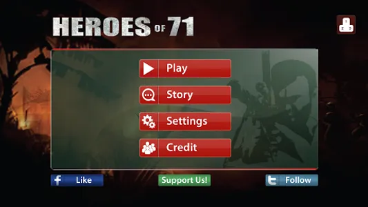 Heroes Of 71 screenshot 0