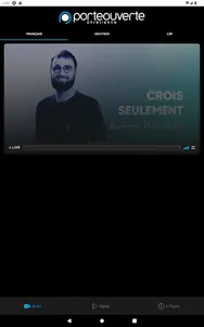 La Porte Ouverte Chrétienne screenshot 6